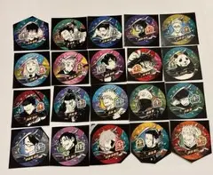 バースデイ缶バッジステッカー2025ver. 呪術廻戦　全種20枚セット