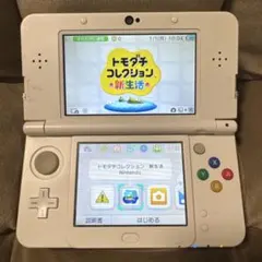 New3ds 프린세스 피치 디자인 (토모 콜레카 세트 포함)