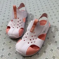 sana様専用　ナイキ　サンレイプロテクト　軽量　アウトドアシューズ　18.0