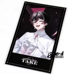Element Sicks　EL6　第5弾　トレカ　This Song　ていく
