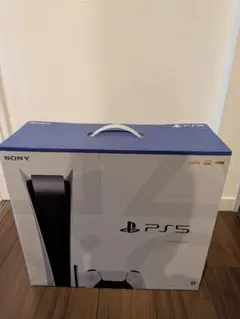 PS5 CFI-1000A01 ディスクドライブ搭載　コントローラー付