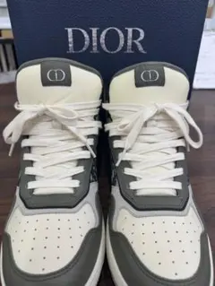 や*ま様 DIOR ディオール　B27 ハイカット　オブリーク　ジャカード　43のサムネイル