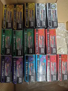 仮面ライダーオーズ　層動　コンプリートセット