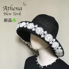 アシーナニューヨーク イングリッド バケットハット - メルカリ