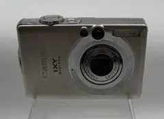 美品 Canon IXY DIGITAL 70 シルバー コンデジ 1091 - メルカリ