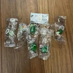 モリゾーとキッコロ めじるしアクセサリー コンプリート