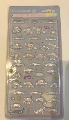 シナモロール シール