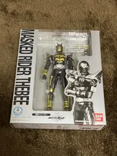 (未使用･未開封品)　S.H.フィギュアーツ 仮面ライダーザビー og8985z S.H.Figuarts 仮面ライダーザビー│株式会社BANDAI SPIRITS