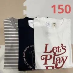 NO.3541 ブランシェス 半袖 Tシャツ 女の子 150