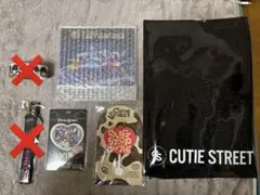 CUTIESTREEランダムカプセルstandardeditionセット - メルカリ