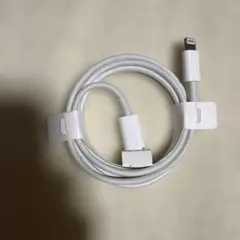 最終値下げ‼️Apple 純正iPhone 充電ケーブル