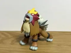 立体ポケモン図鑑　エンテイ　フィギュア　激レア