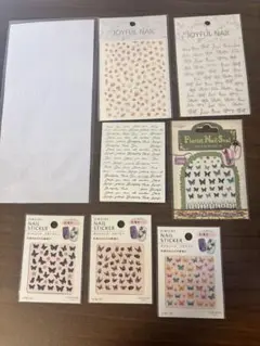 ネイルシール ネイルチップ