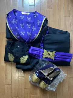 スイ様専用 ツイステッドワンダーランド 式典服 コスプレ衣装+靴