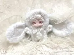 シークレットluckydeernai 晩安小兎 おやすみうさぎ 秘密花園