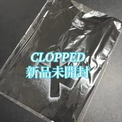 i-dle 逢い-dle イルコン LOGO ブラック クロップド 新品未開封