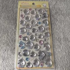 ボンボンドロップシール正規品　 しずくちゃん　ミルミルちゃん大