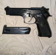 マルシン ベレッタ M92F モデルガン Beretta US M9 WA - メルカリ