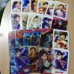 南雲鉄虎 クリアカード ぱしゃこれ あんスタ あんさんぶるスターズ