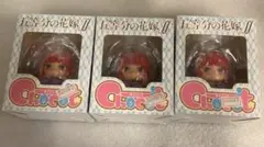 3個セット Chocot 五等分の花嫁∬ 二乃 フィギュア