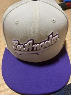 NEW ERA ドジャース　SOSHI 別注　7 5/8