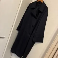 ジーユー　ネイビーコート　3XL