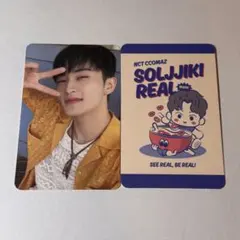 nct127 nct dream マーク CCOMAZ トレカ セット