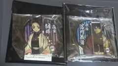 鬼滅の刃　柱合会議　アクリルスタンド　冨岡義勇　ufotable 胡蝶しのぶ