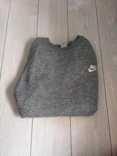NIKE スウェット グレー