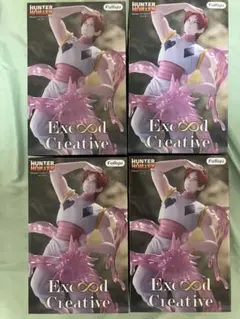 HUNTER×HUNTER CARDDASS ヒソカ まとめ売り - メルカリ