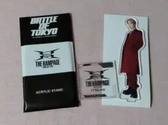 THE RAMPAGE(ランペ) 藤原樹 BOT アクスタ