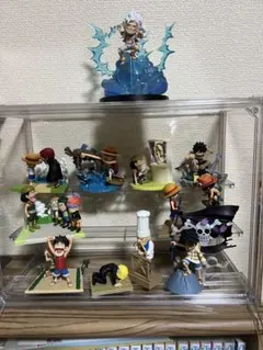 ワンピース ワールドコレクタブルフィギュア　セット売り