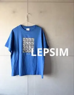 2150.【LEPSIM】「ザ・シンプソンズ」アソートプリント Tシャツのサムネイル