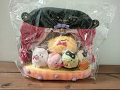 未開封☆受注販売すみっコぐらし ハロウィンぬいぐるみセット