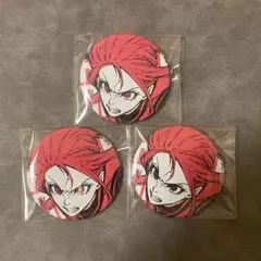 ブルーロック 千切 シークレットメタル缶バッジ