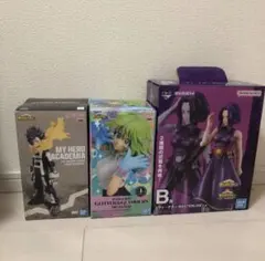 僕のヒーローアカデミア フィギュア 3種セット
