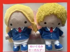超美品☆　サンリオ　パティ&ジミー着せ替えマスコット　当時物 m*n様 サンリオ パティ&ジミー 着せ替えマスコット - メルカリ
