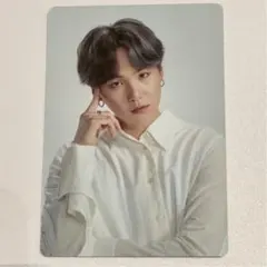 BTS MOS ミニフォト ユンギ
