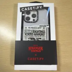 CASETiFY Stranger Things iPhone15pro maxのサムネイル
