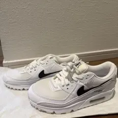 Nike Air Max 90 ホワイト/ブラック スニーカー
