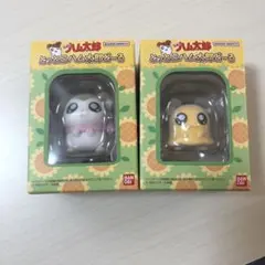 とっとこハム太郎どーる　ちび丸ちゃん•マフラーちゃん2点セット