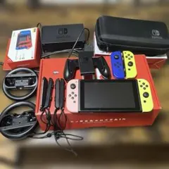 Nintendo SWITCH 本体　周辺機器まとめ売り