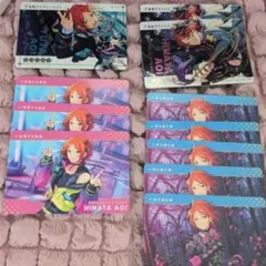 あんさんぶるスターズ！！ 葵ひなた 葵ゆうた カードセット
