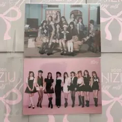 NiziU ラントレ Live with U オール