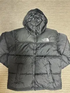 THE NORTH FACE ヌプシ ダウンジャケット 700フィル　フード付き
