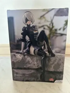 2B フィギュアNIKKE ニケ ニーア オートマタ コラボ ヨルハ制式装束•壱