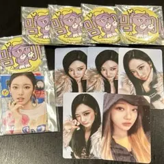 aespa ニンニン 新品未開封 未使用 公式