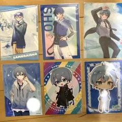 めろんぱーかー サムライ翔 ブロマイド まとめ