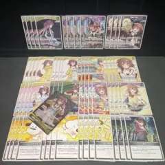 匿名配送＆大会構築】ホロライブOCG 戌神ころね 黄ころね単 構築済み