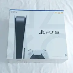 PS5 CFI 1000A 本体 ディスクドライブ搭載モデル
